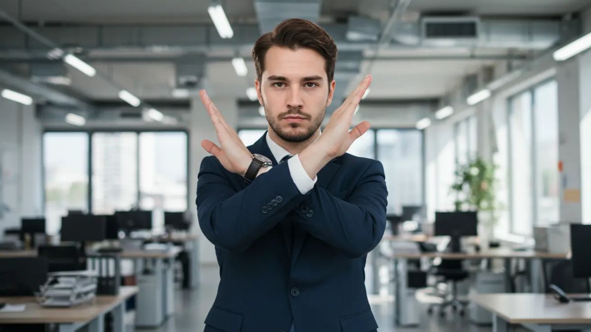 Understanding the ‘Polite Society’ trap and why UK professionals struggle to say no