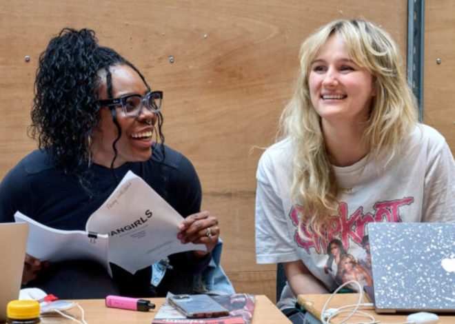 Why South London’s fast-paced professional culture is fuel for social masking