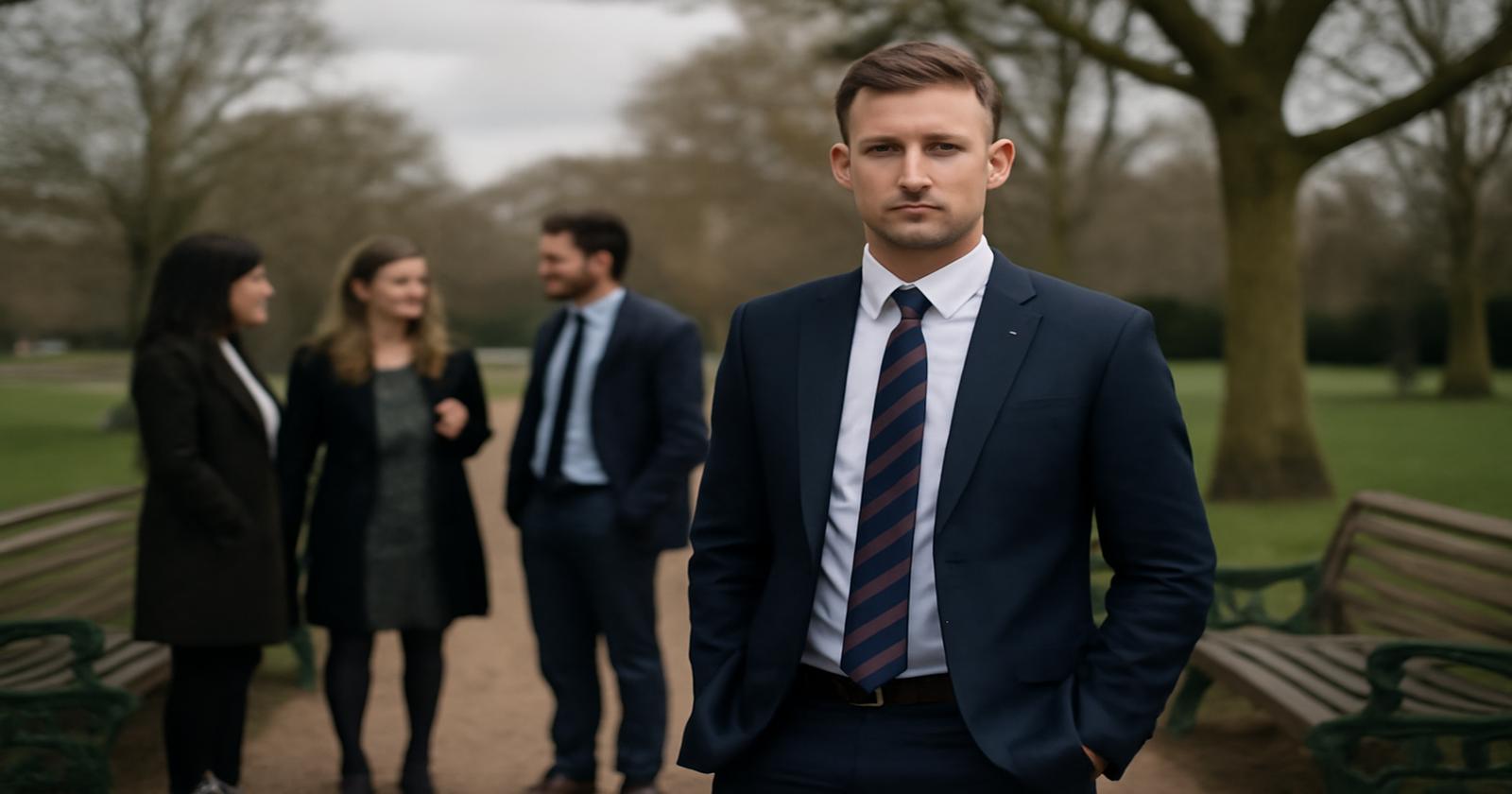 How to find the balance between belonging to a group and being yourself