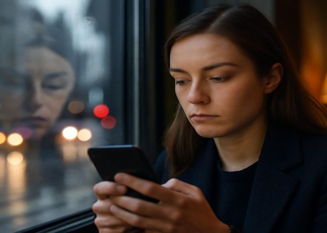 Why comparing your “inside” to everyone else’s “outside” halts your evolution