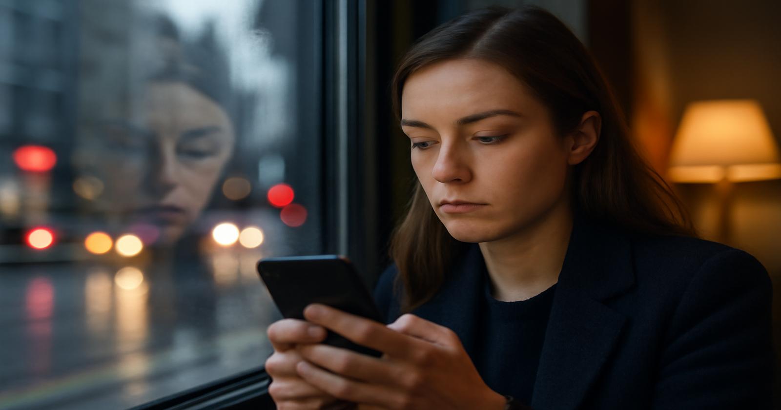 Why comparing your “inside” to everyone else’s “outside” halts your evolution