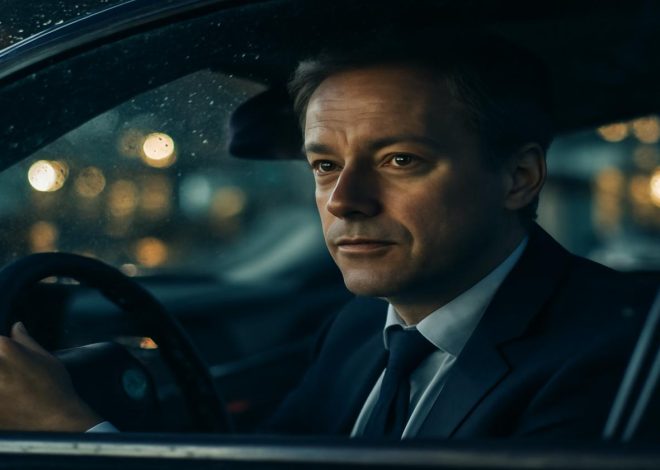 Why many UK professionals experience a change crisis in their 40s