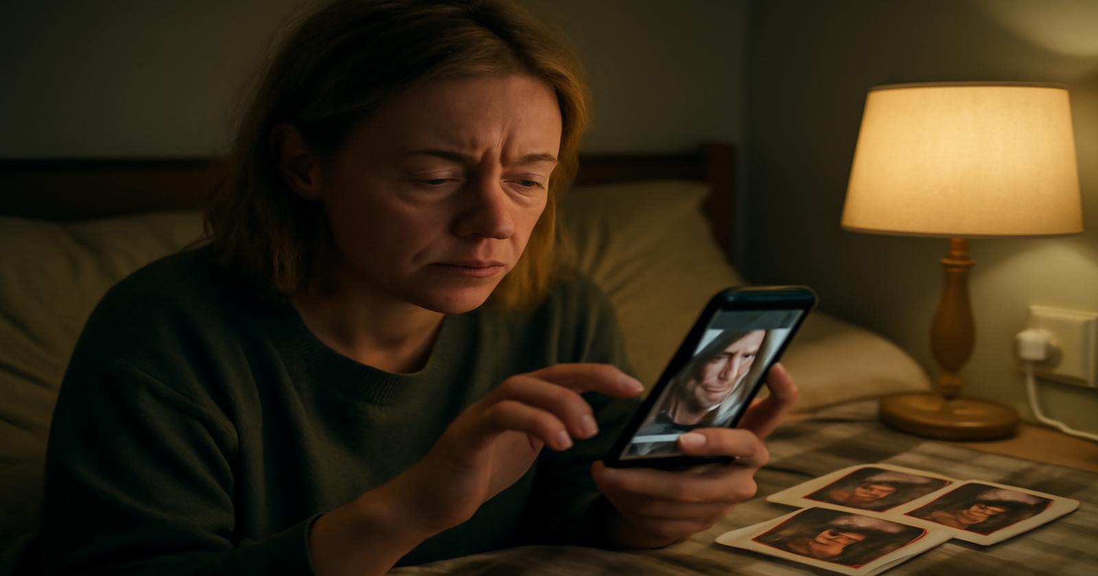 How constant self-curation is making authentic change feel impossible