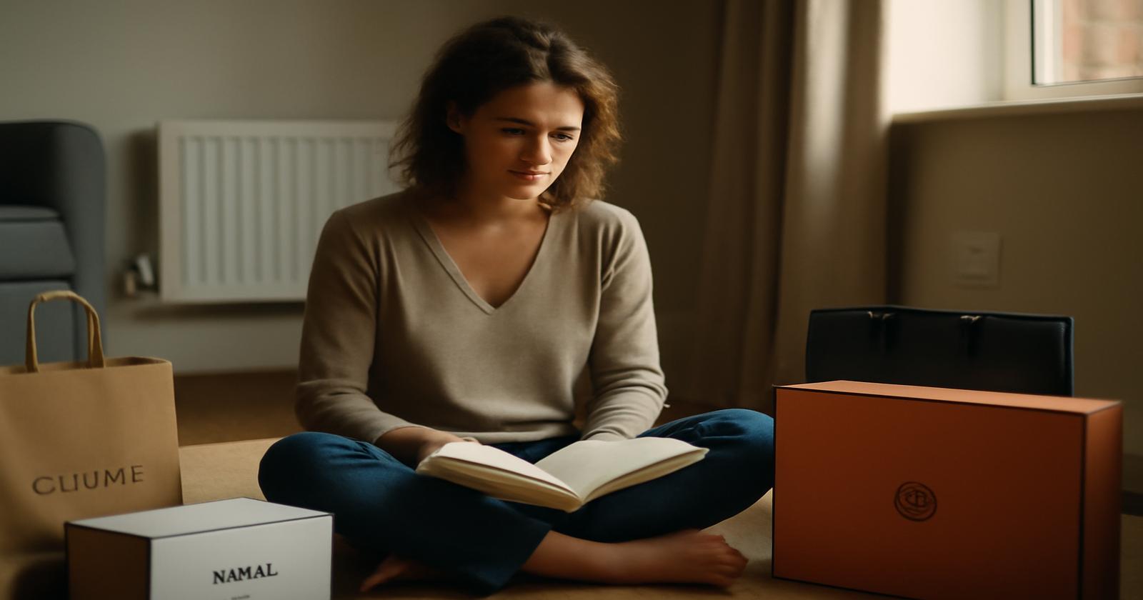 A guide to finding what genuinely fulfils you beyond status symbols