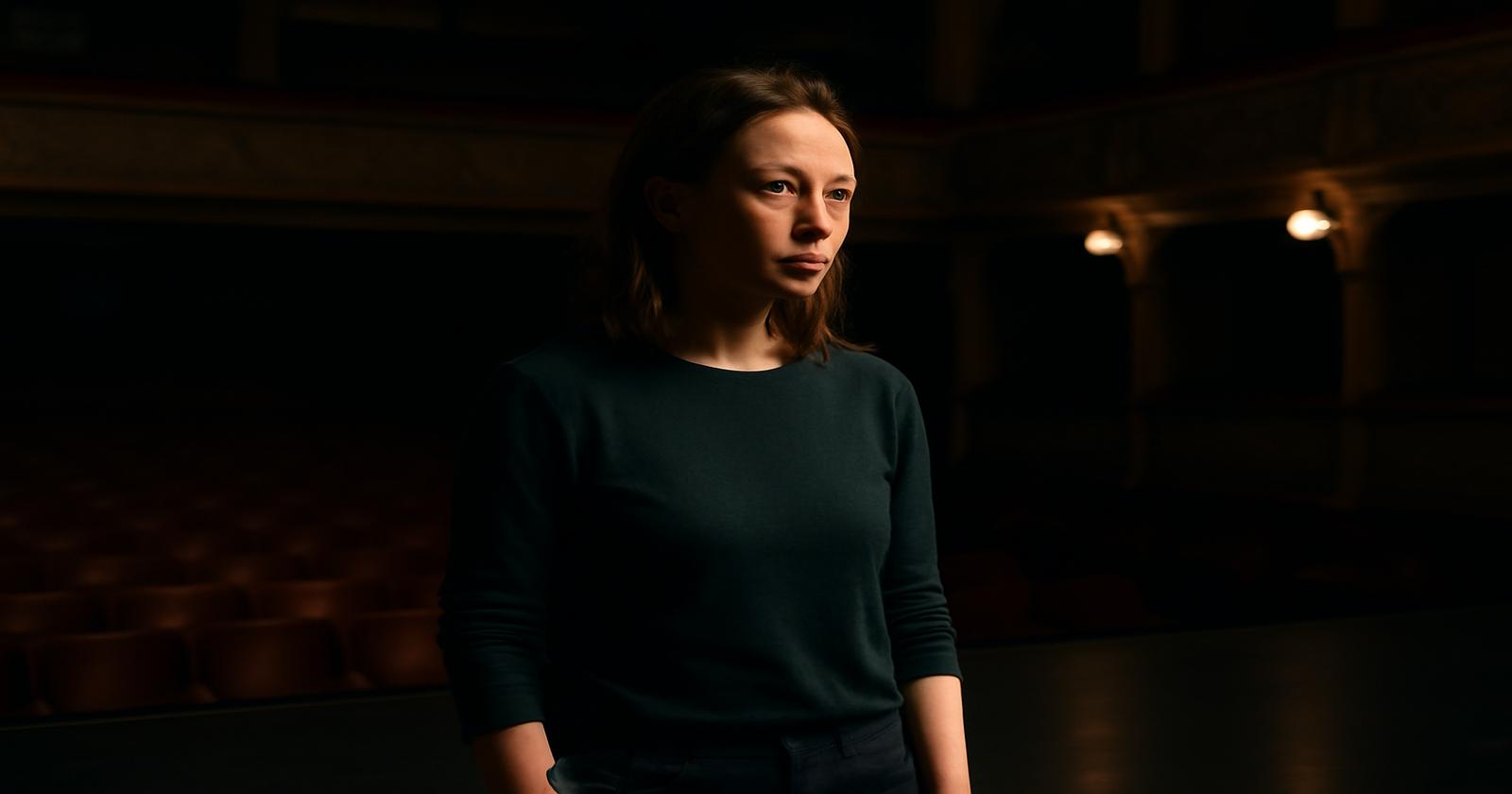 Who are you when you no longer have an audience to please?