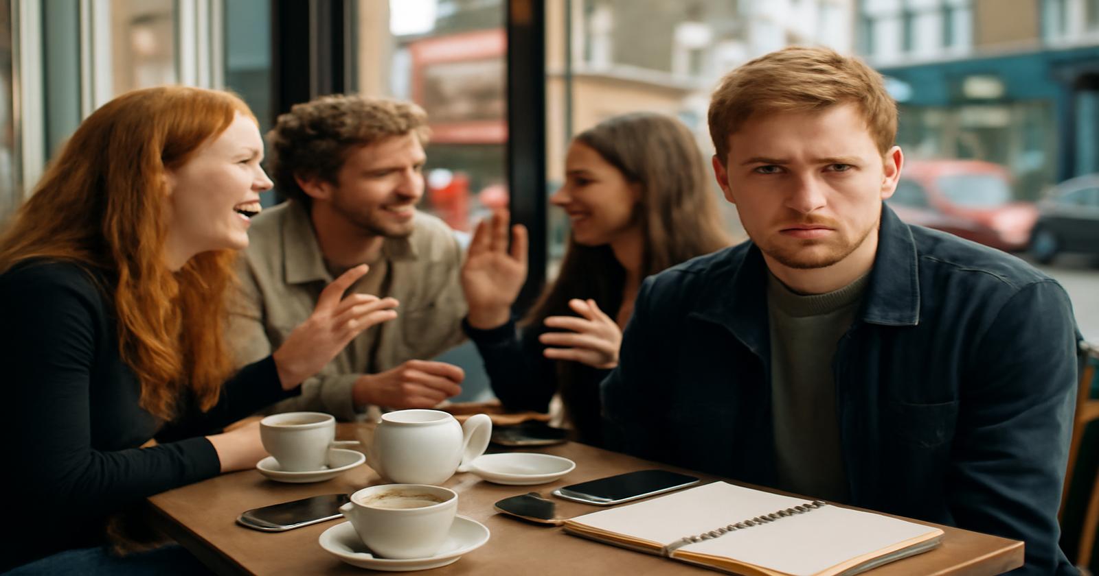 Why we often chase goals that belong to our social circles instead of ourselves