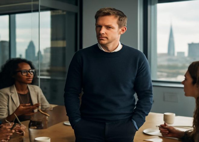 Why true leadership requires you to stop performing the role of an ‘expert’