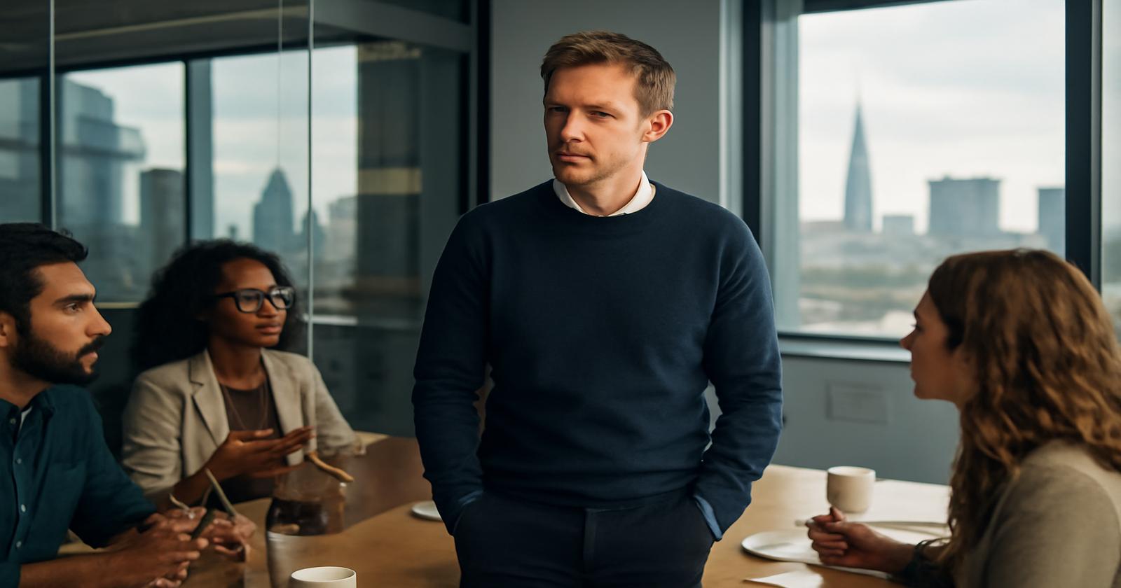 Why true leadership requires you to stop performing the role of an ‘expert’