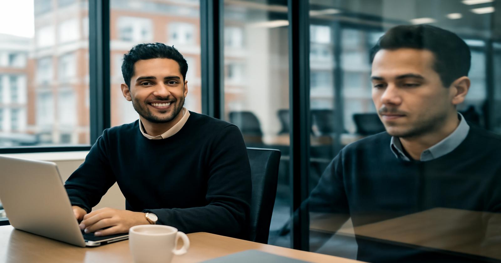 How social masking in the UK workplace is quietly eroding your ambition