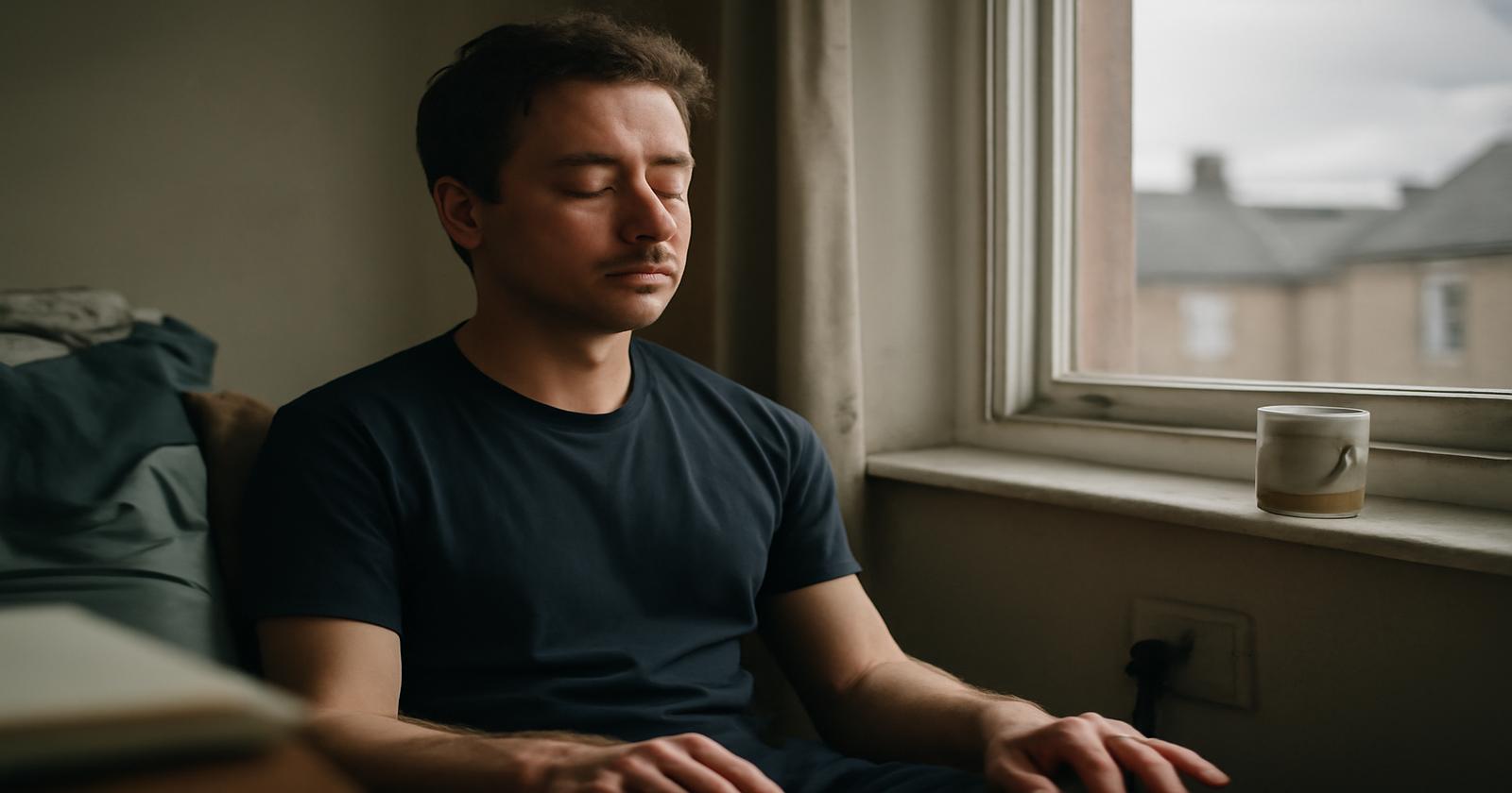 Using mindfulness to catch your “persona” in the act of performing