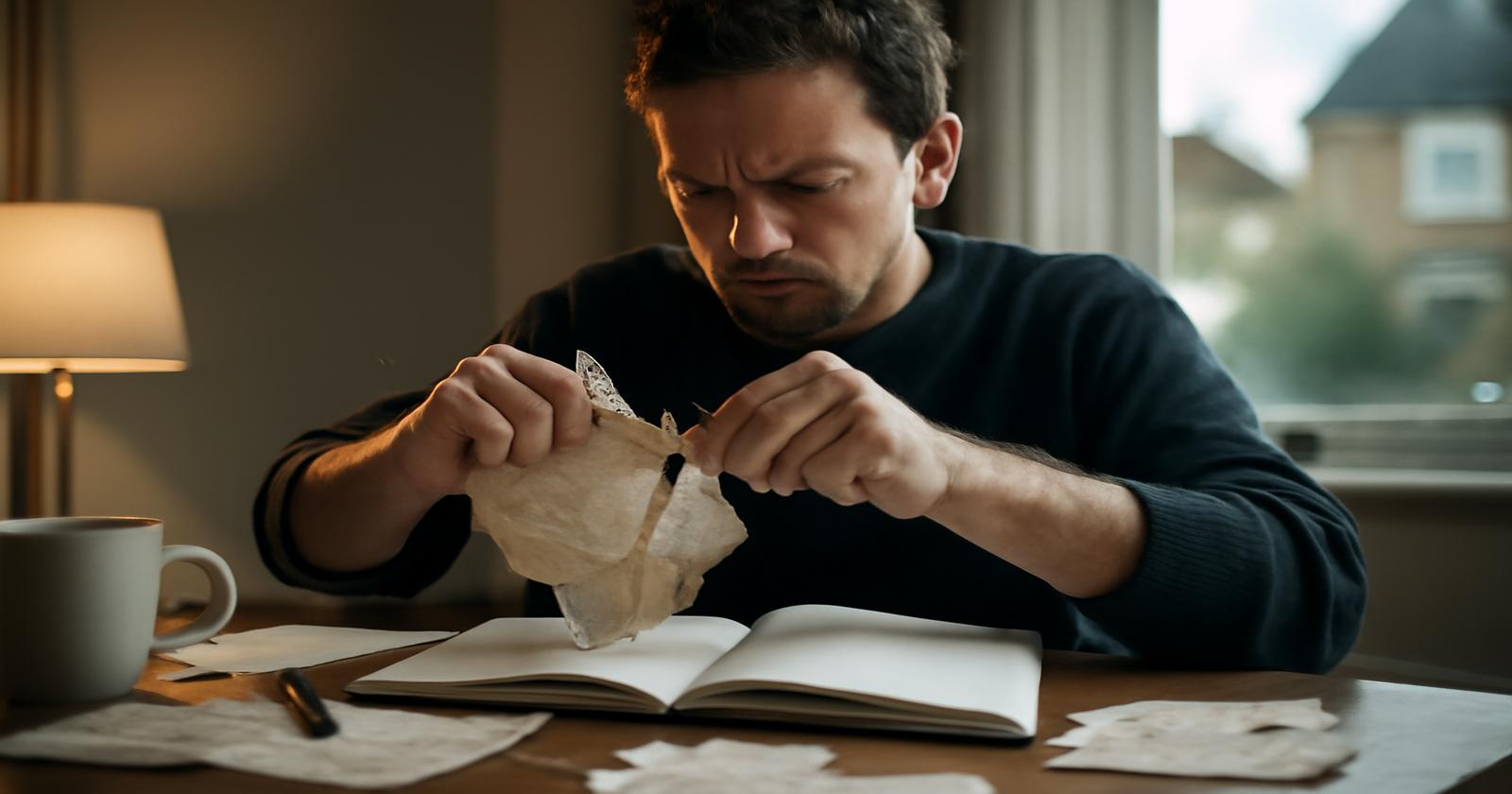 How to take control of the life narrative you’ve written for other people