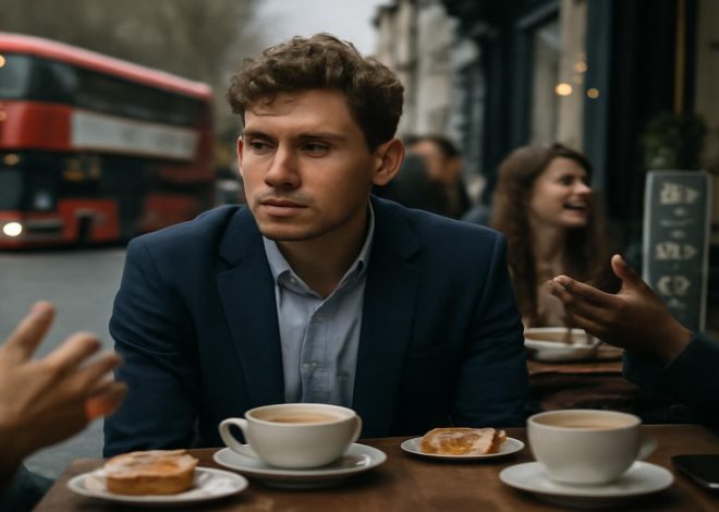 Why your social circle makes it difficult to see who you really want to be