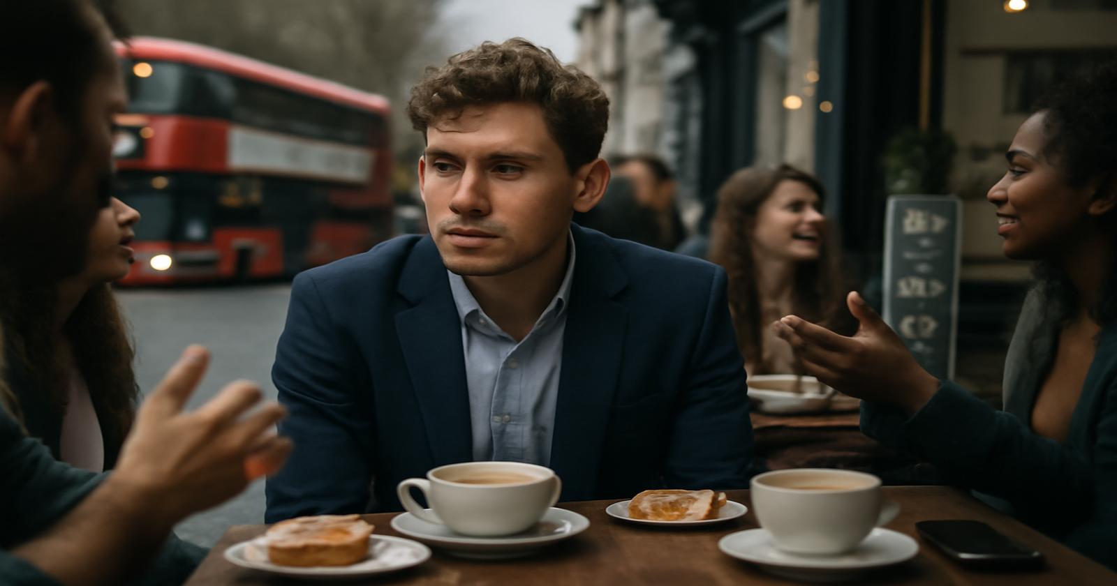 Why your social circle makes it difficult to see who you really want to be