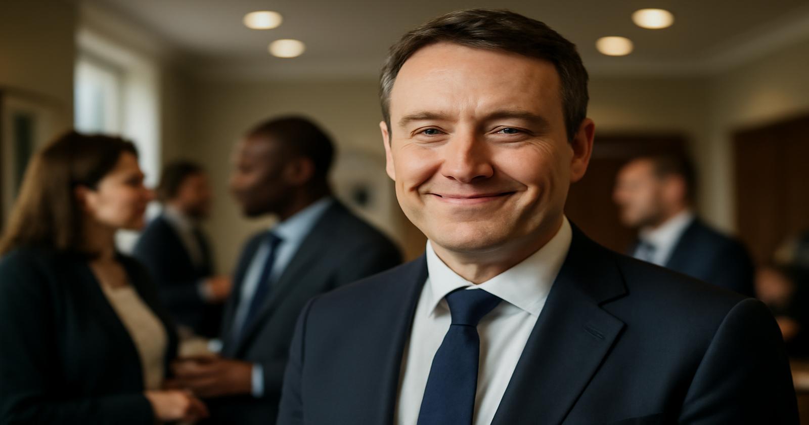 Why the British ‘polite society’ often makes authentic transformation feel like a risk