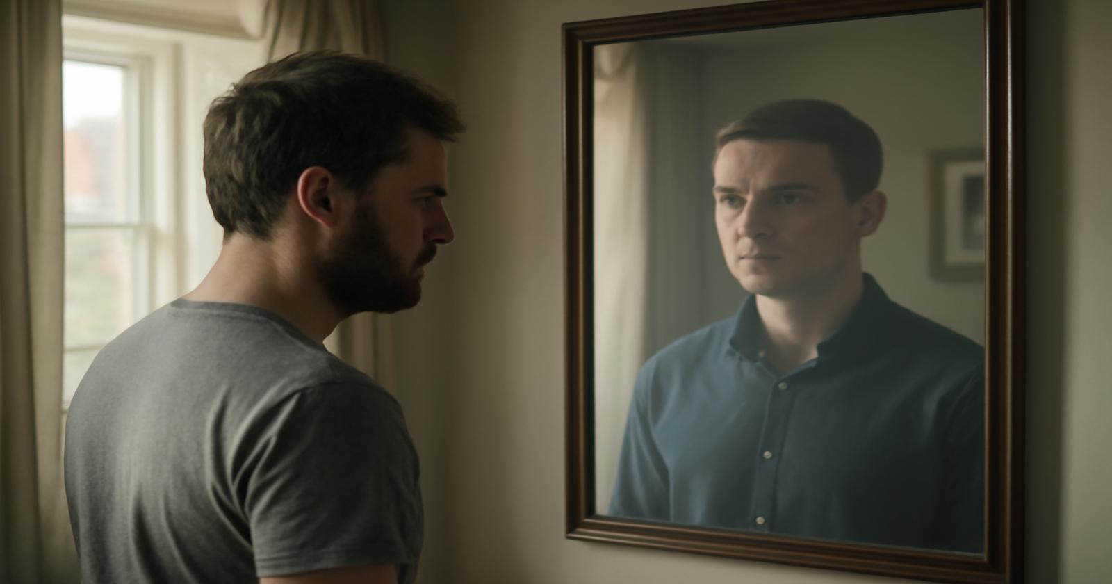 Why your subconscious blocks change just to protect your social persona