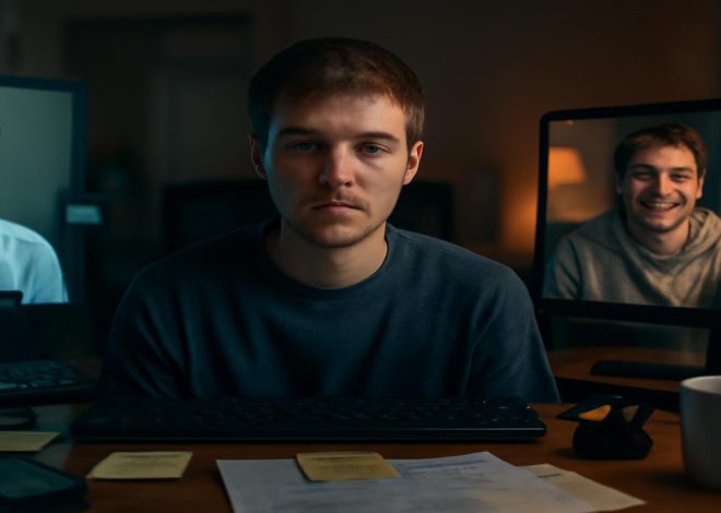 Applying the True Self vs. False Self theory to our 2026 digital world