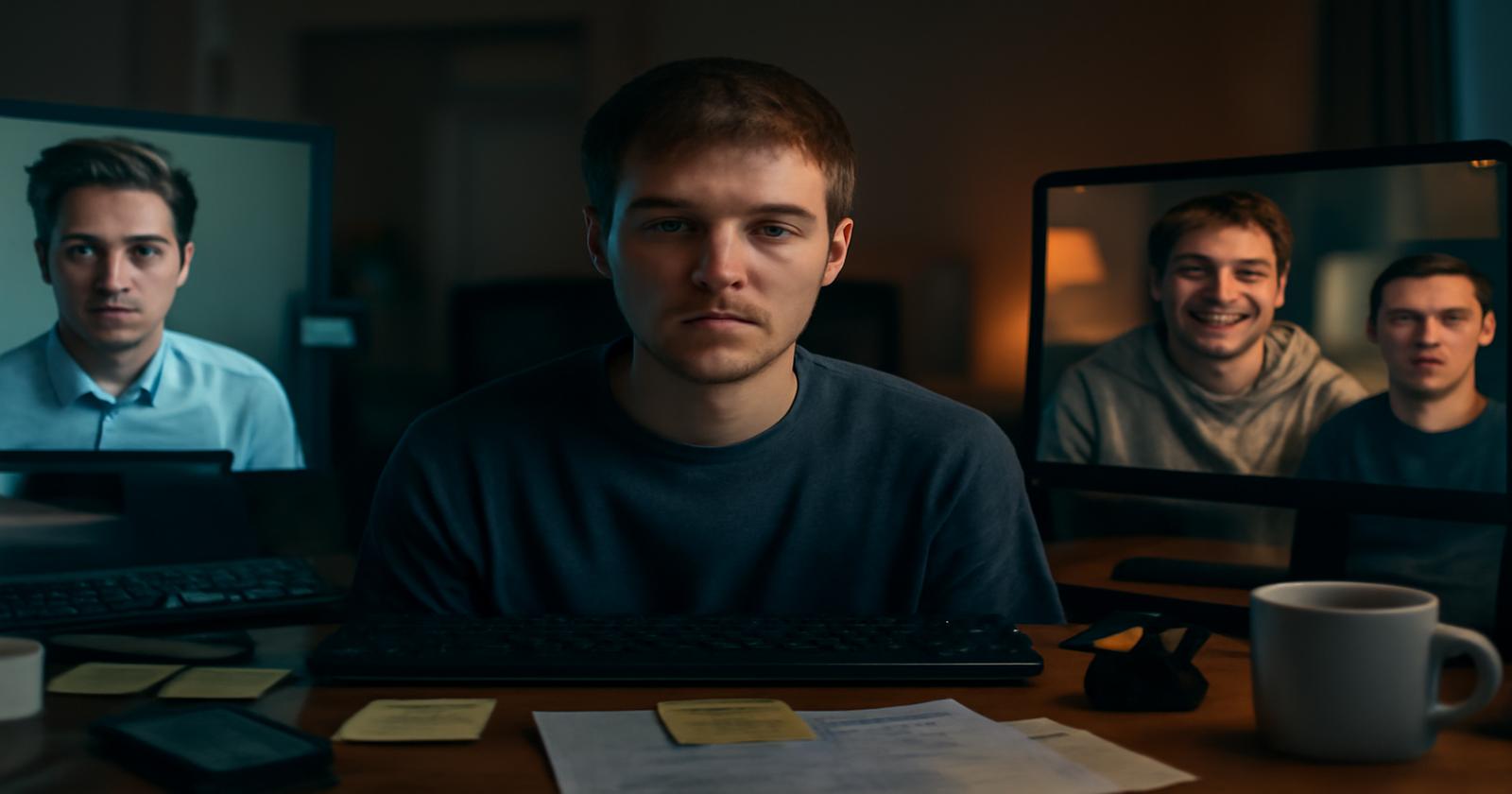 Applying the True Self vs. False Self theory to our 2026 digital world